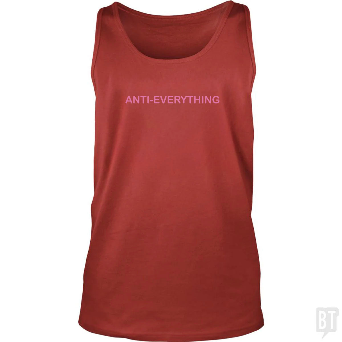 Anti Everything Tank Top