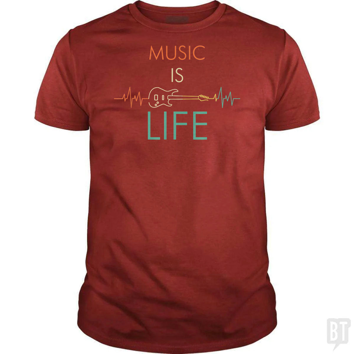 Music Is Life