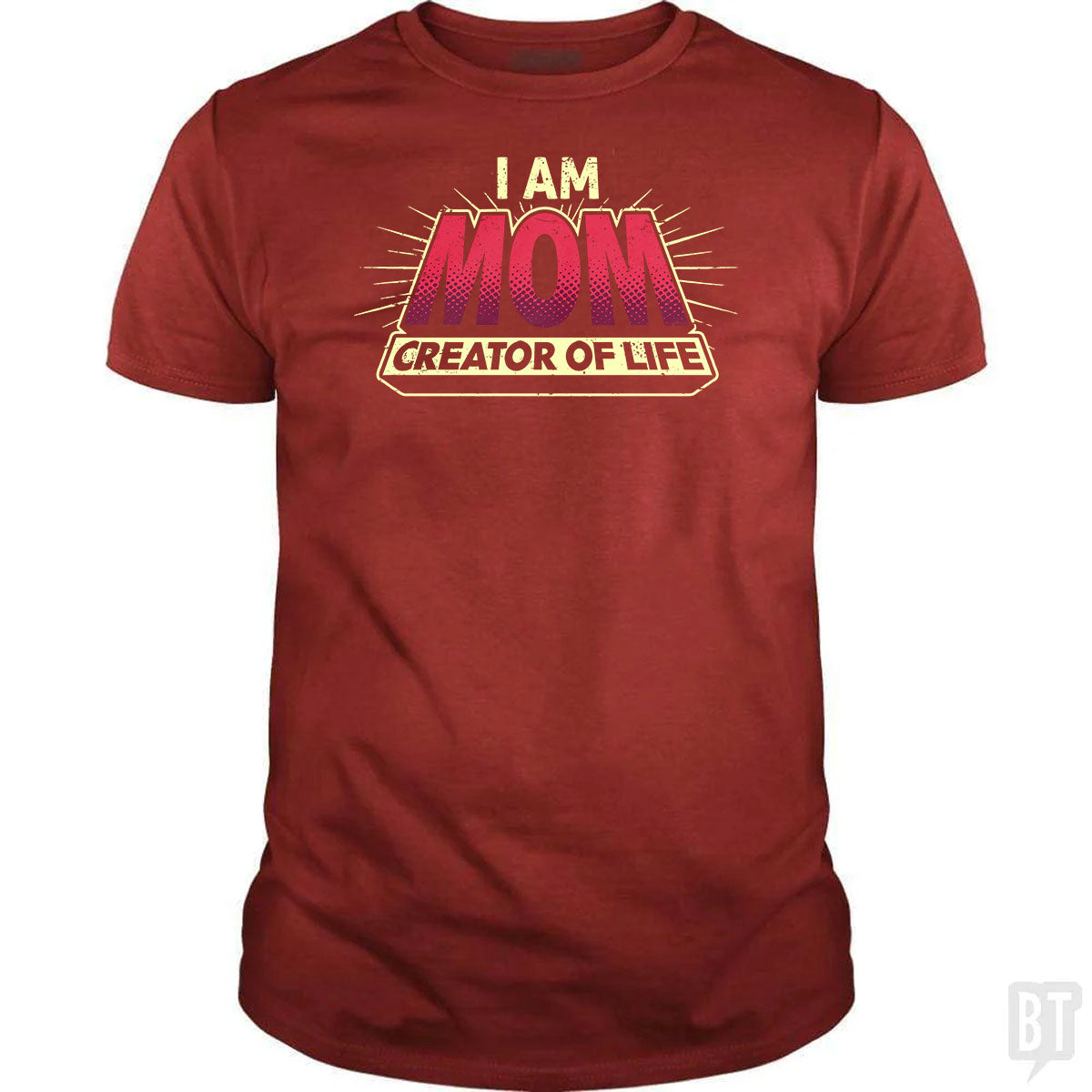 Mom-Creator of Life
