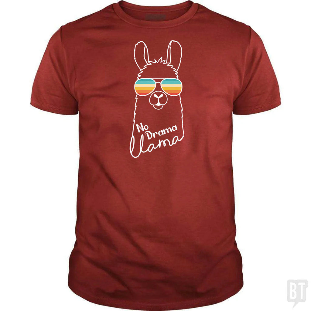 No Drama Llama