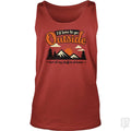 All My Stuff Is At Home Tank Top