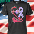 Reds I Will Remember For You Alzheimer’s Awareness Shirt
