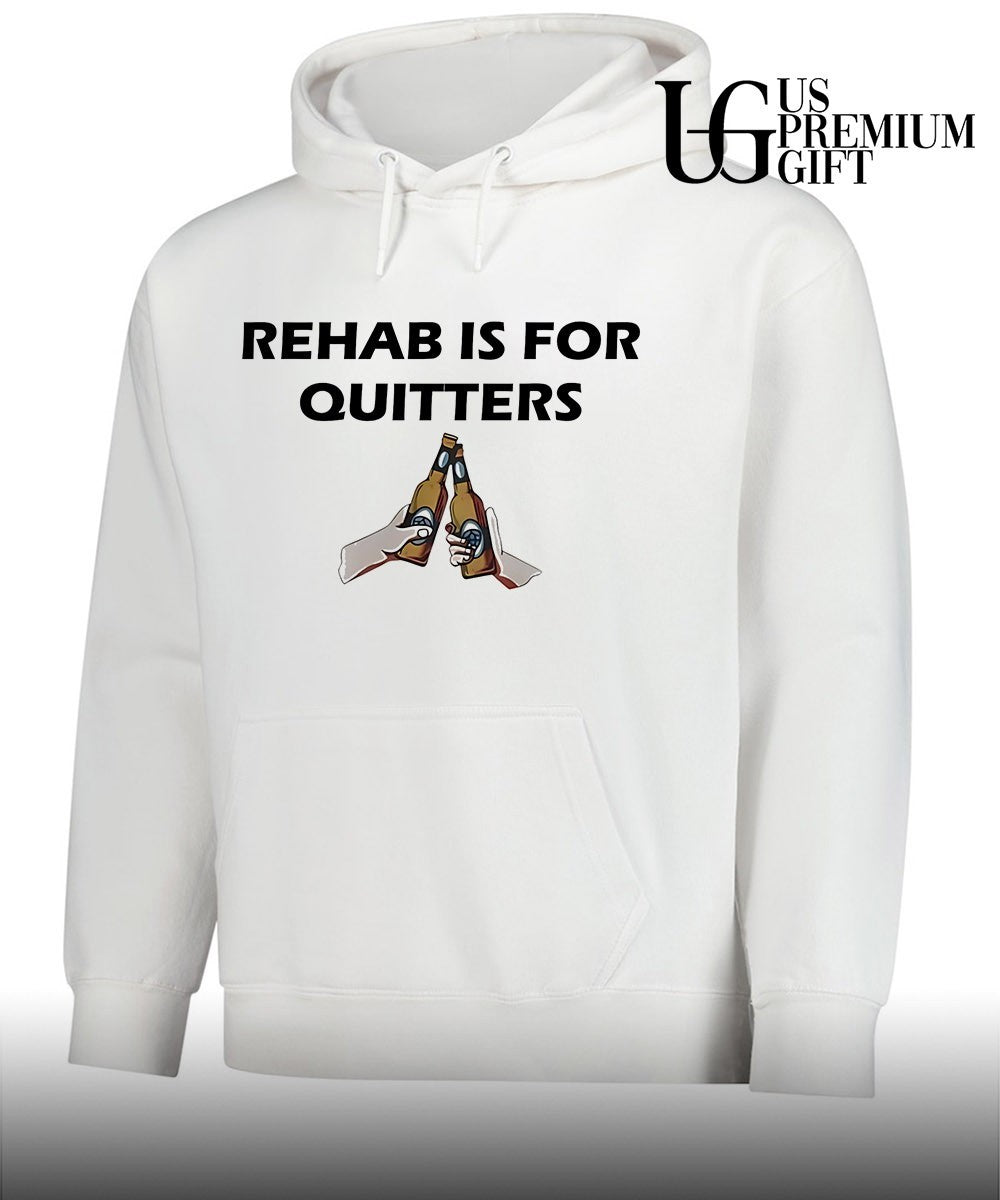 Rehab is for quitters shirt