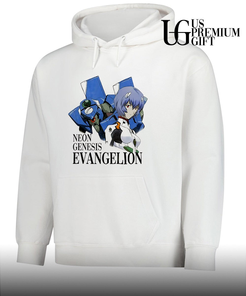 Rei Ayanami Neon Genesis Evangelion shirt
