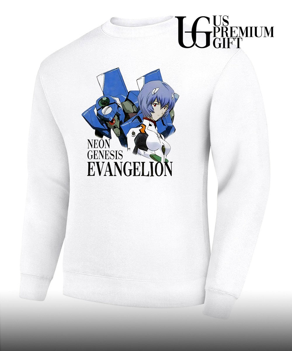 Rei Ayanami Neon Genesis Evangelion shirt