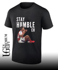 Reiss Nelson Arsenal Football Club Premier League Football Stay Humble Eh shirt