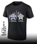 Remember and Honor PO John Bartholomew PO Nelson Crespo shirt