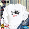 Resist Save Earth Anonymous Activist Political shirt