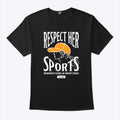 Respect Her Sports Independent Council On Women’s Sports Est. 2022 Shirt
