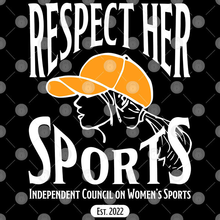 Respect Her Sports Independent Council On Women’s Sports Est. 2022 Shirt