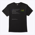 Retro Funny Computer Windows Pentium II CPU Bios Boot Screen Shirt