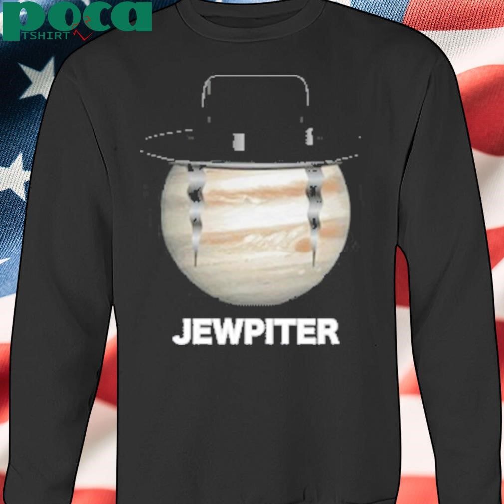 Retrogarms Jewpiter Shirt