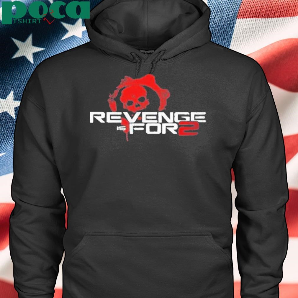 Revenge One-Shot Shirt