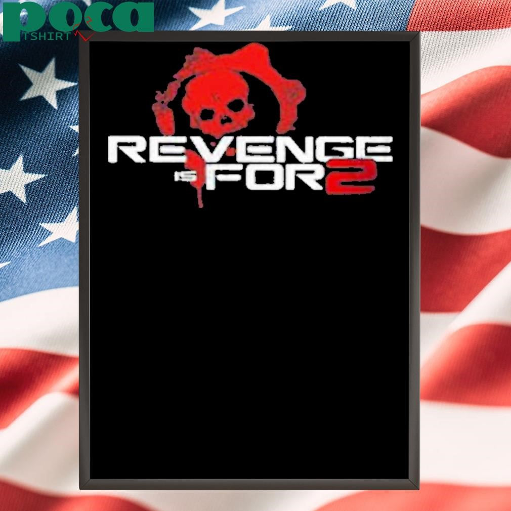 Revenge One-Shot Shirt
