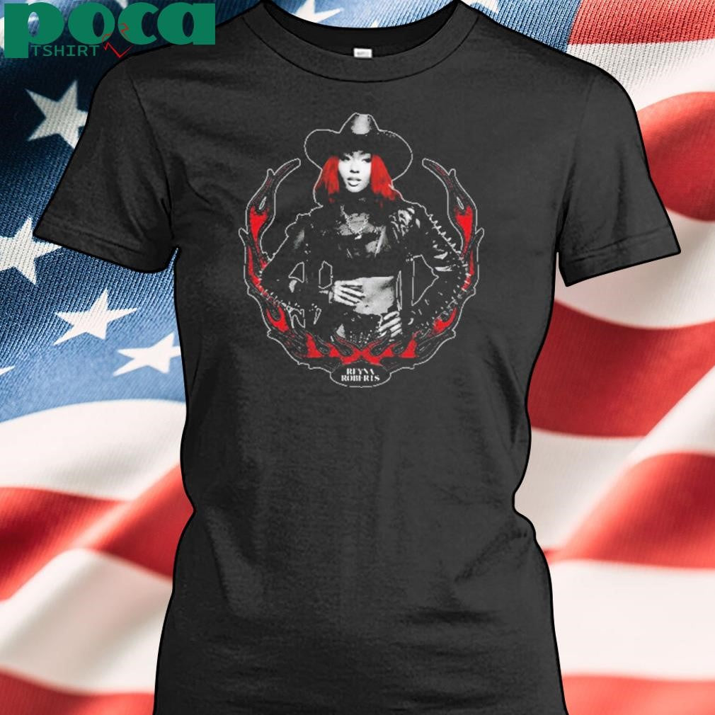 Reyna Roberts Ryders Shirt