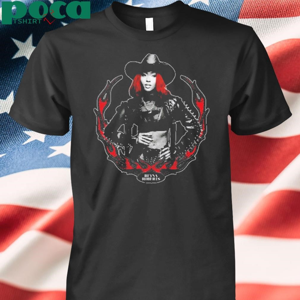Reyna Roberts Ryders Shirt