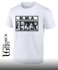 Ric Flair Dusty Rhodes Terry Funk Ricky Steamboat Harley Race N.W.A The World’s Most Dangerous Group shirt