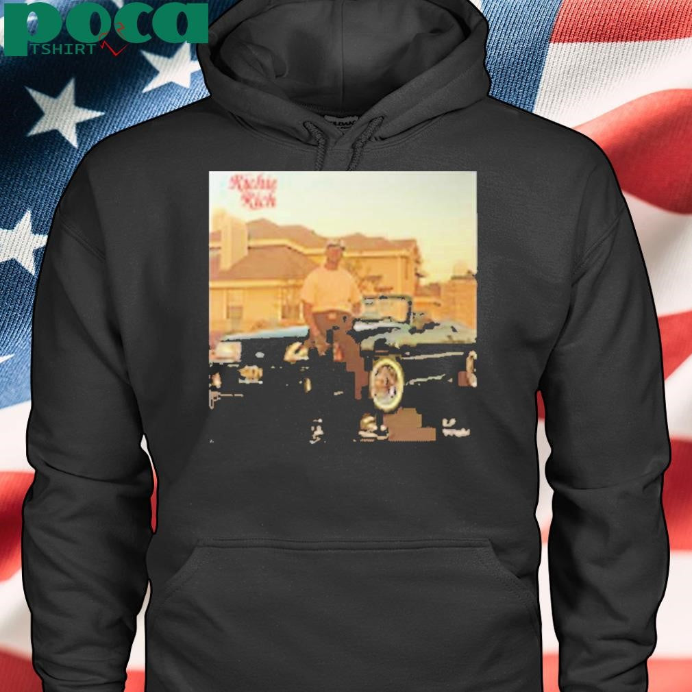 Richie Rich Young Dubble Shirt