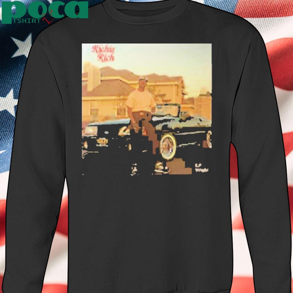 Richie Rich Young Dubble Shirt