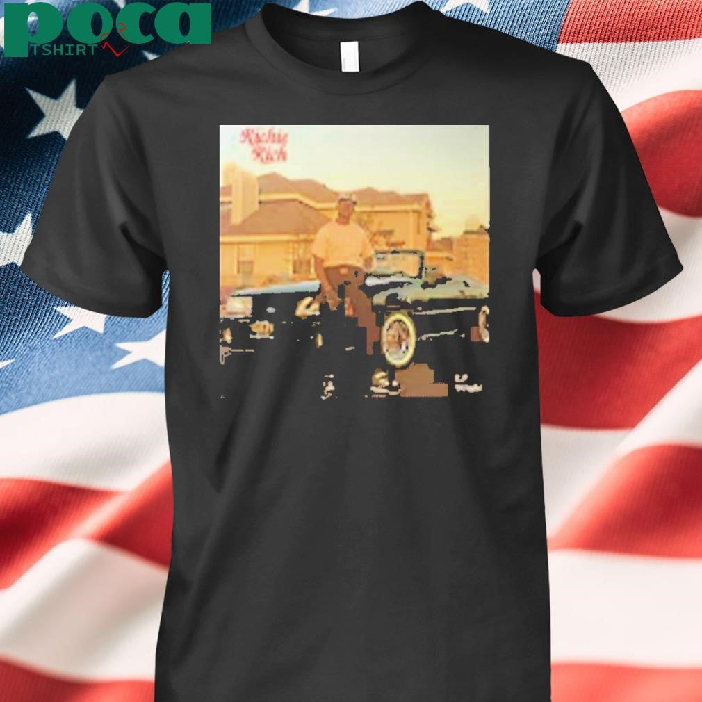 Richie Rich Young Dubble Shirt