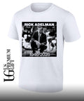 Rick Adelman NBA Coach Portland Trail Blazers 1946-2026 Memorial shirt
