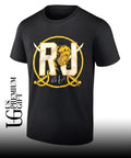 Rick Jeanneret RJ’s Last Call Buffalo Sabres hockey signature shirt