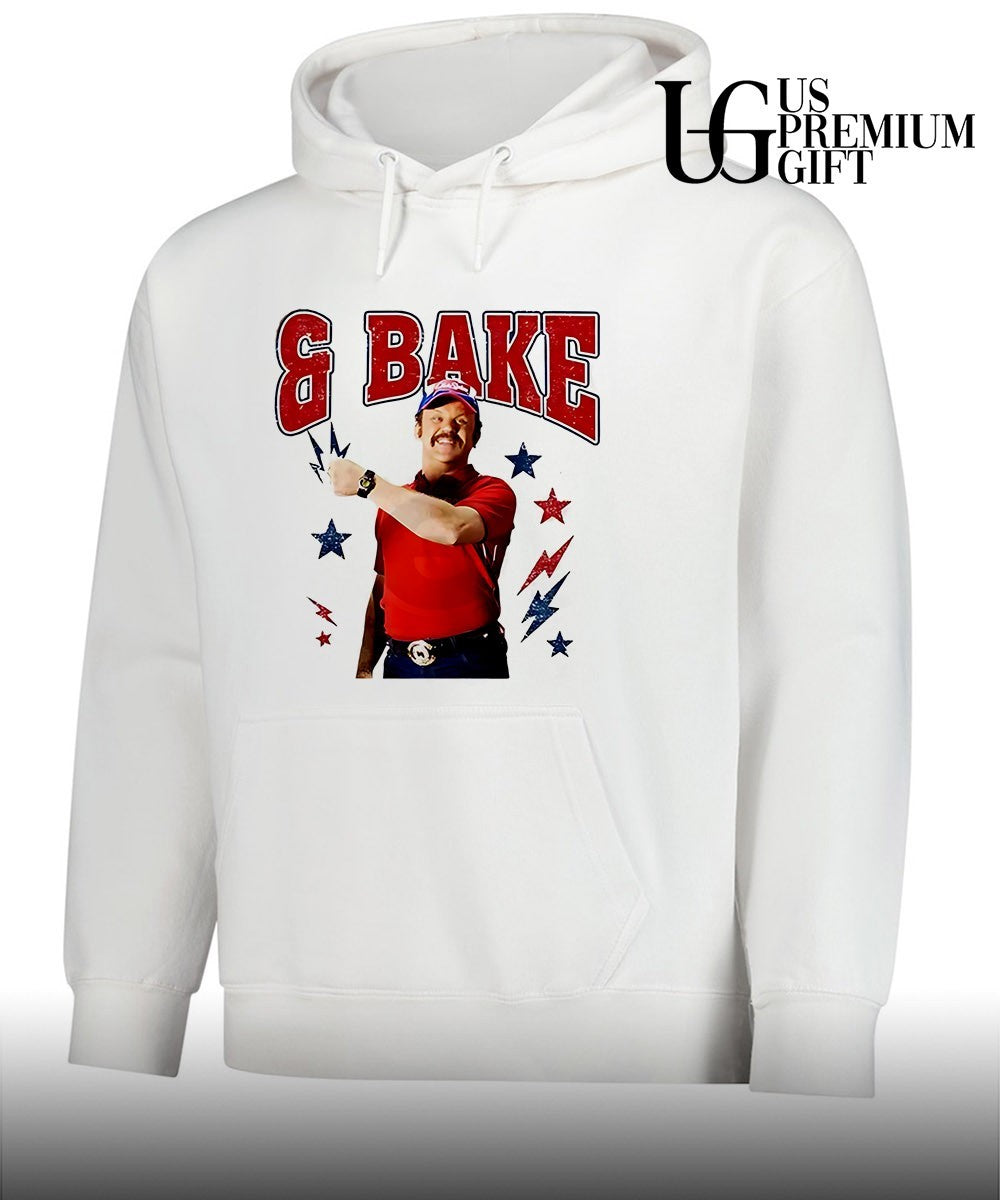 Ricky Bobby Talladega Nights & Bake The 4 of July shirt