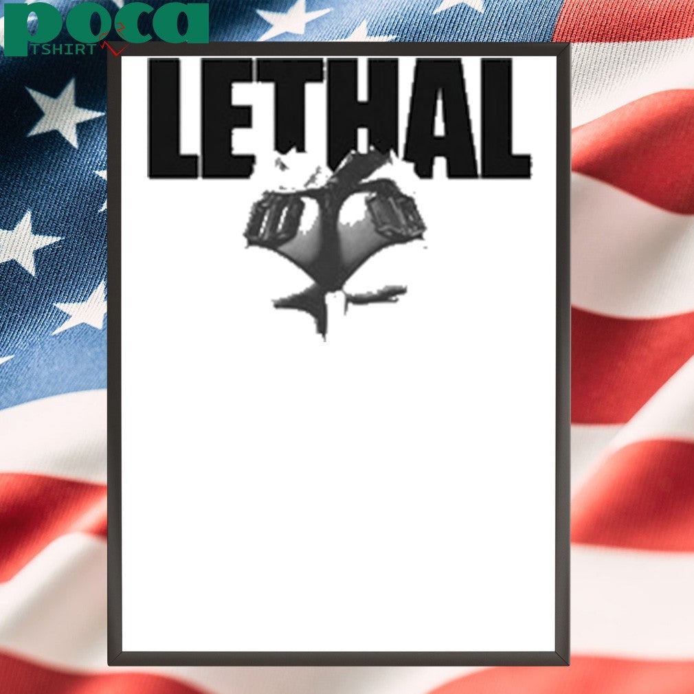 Rico Nasty Lethal T-Shirt