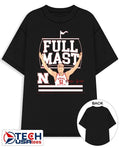 Rienk Mast Nebraska Cornhuskers Basketball Full Mast signature shirt