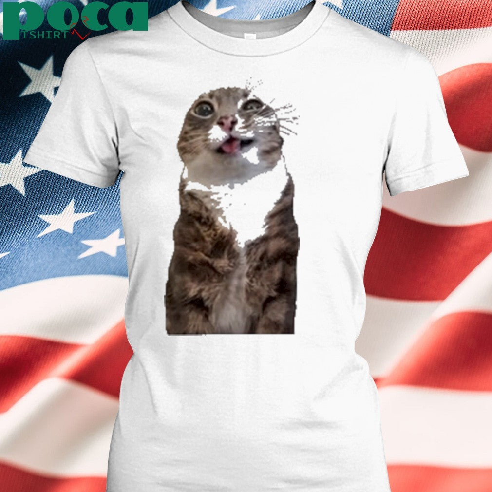 Rigby Cat Shirt