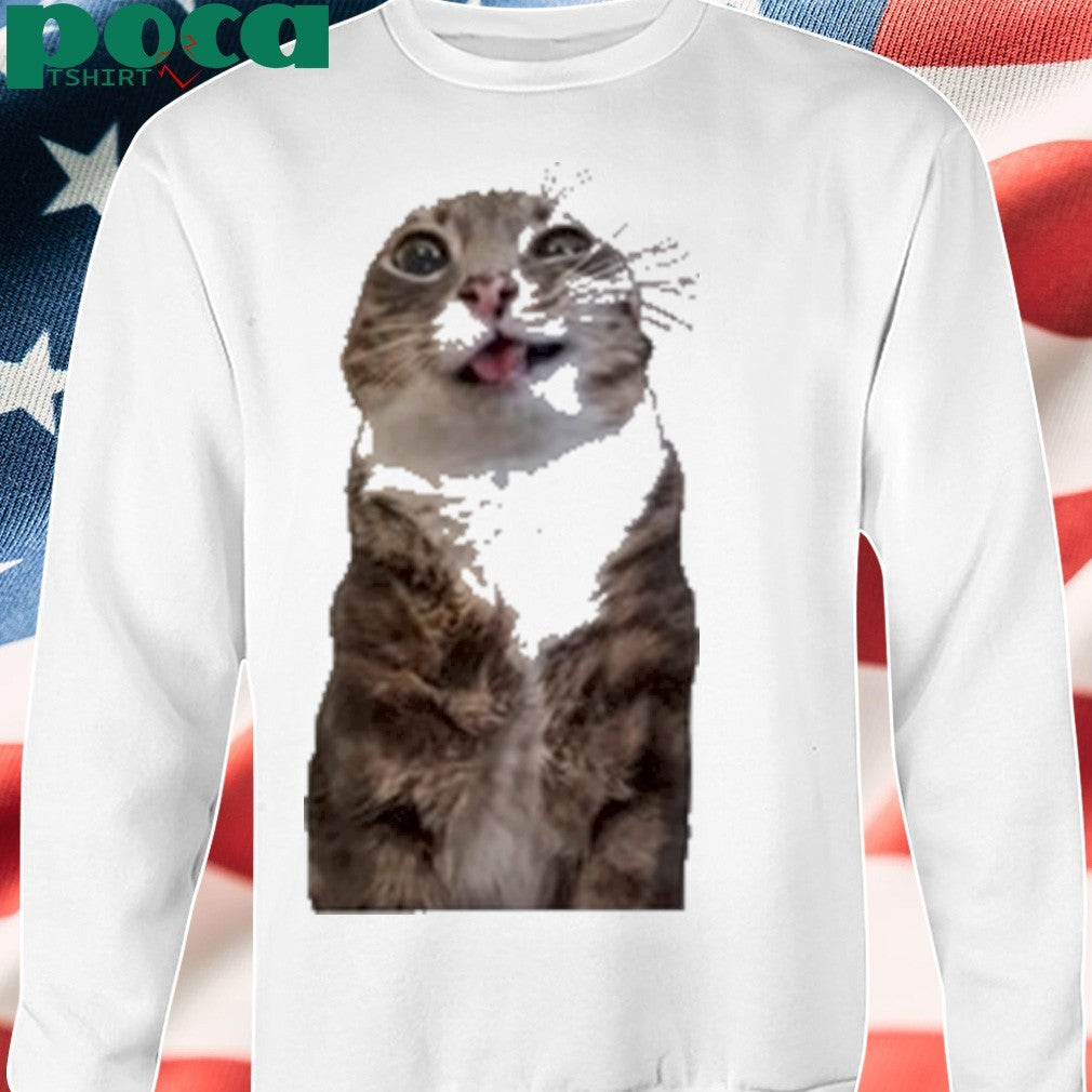 Rigby Cat Shirt