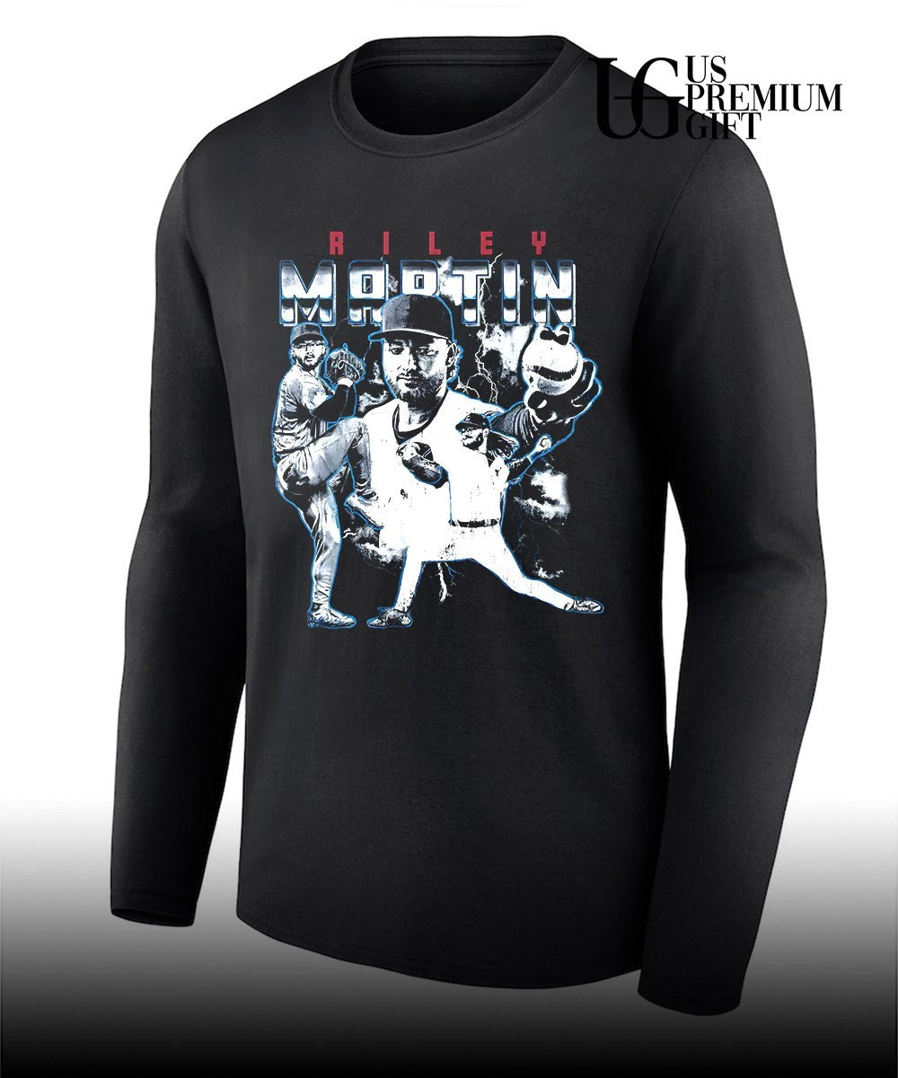 Riley Martin Chicago Cubs MLB 2026 signature shirt