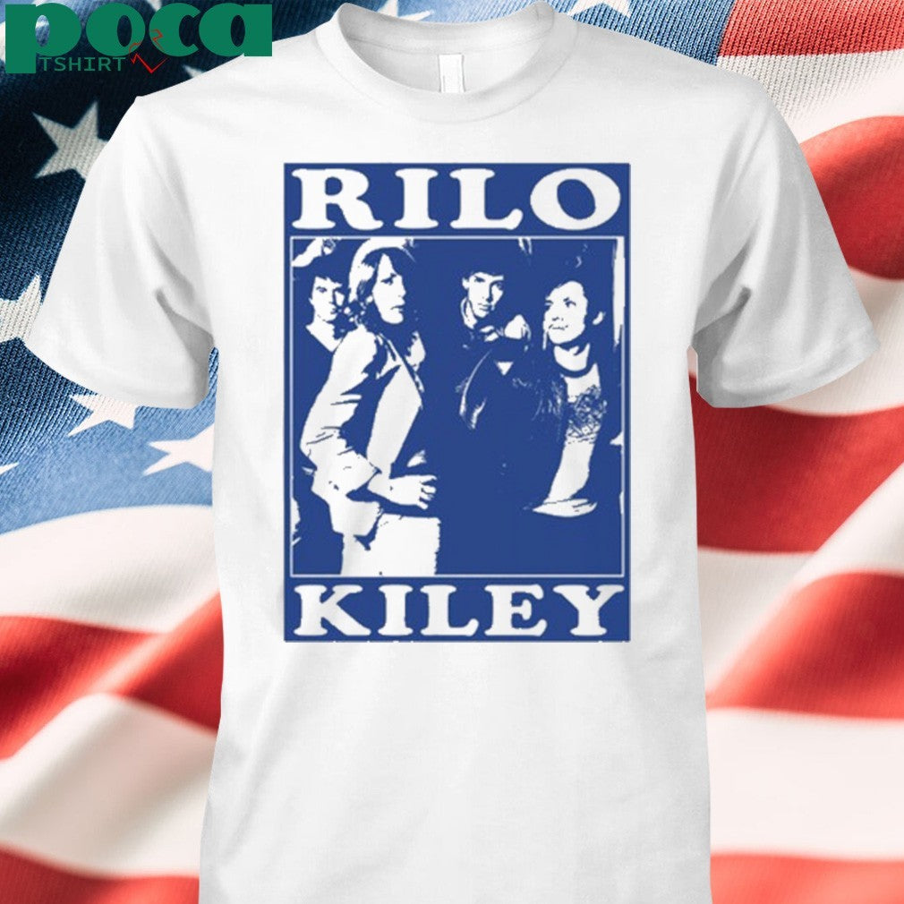 Rilo Kiley Photocopied May 2025 Tour Shirt