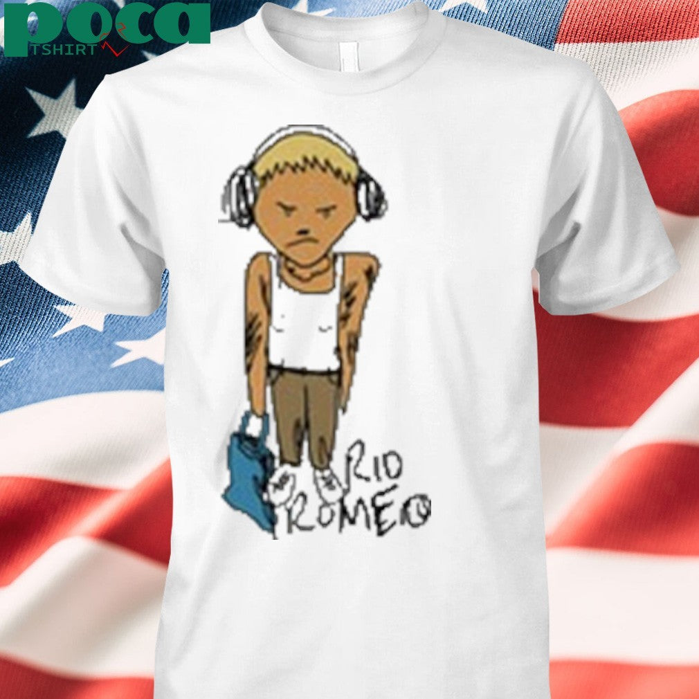 Rio Romeo shirt