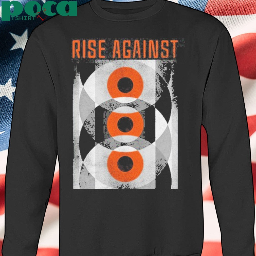 Rise Against Marble Eyes Shirt