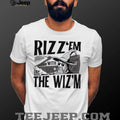 Rizz’em with the Wiz’m Wizard Meme rizz shirt