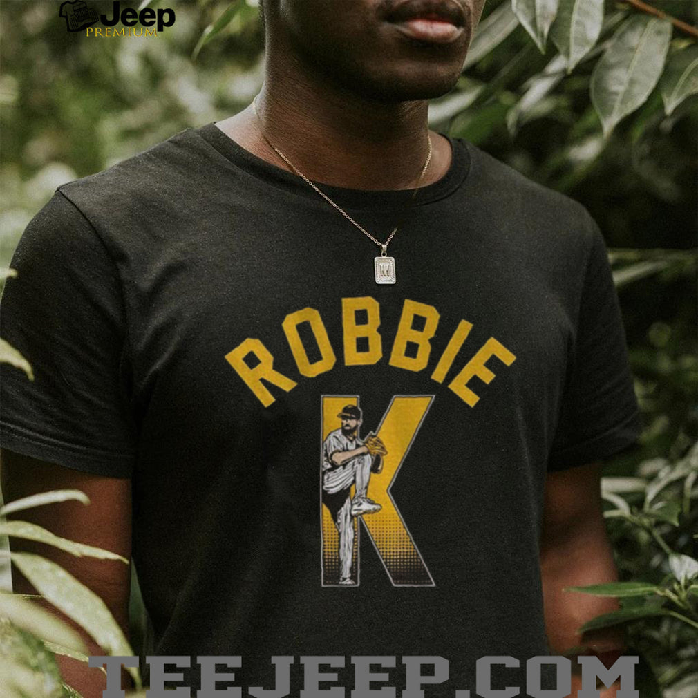 Robbie Ray Robbie K San Diego strikeouts shirt