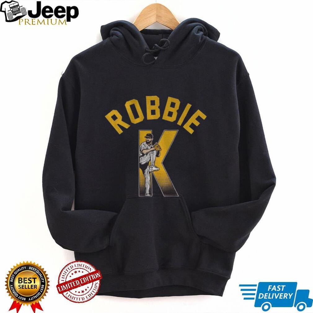 Robbie Ray Robbie K San Diego strikeouts shirt