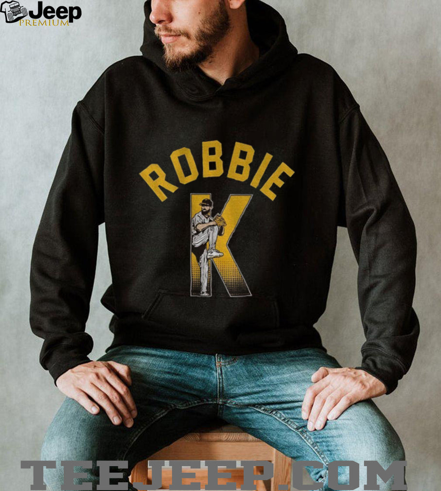 Robbie Ray Robbie K San Diego strikeouts shirt