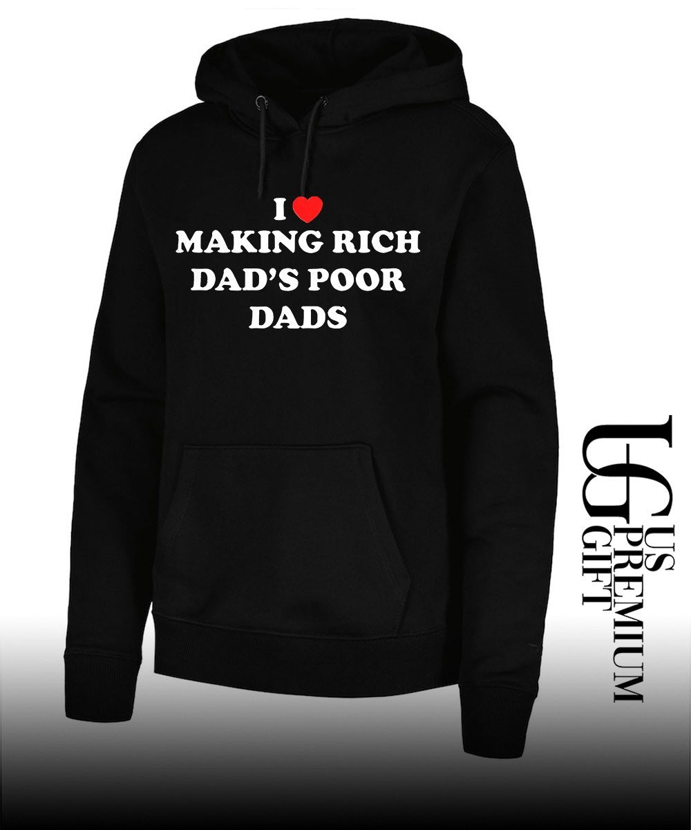 Robert Kiyosaki I love Making Rich Dad’s Poor Dads shirt