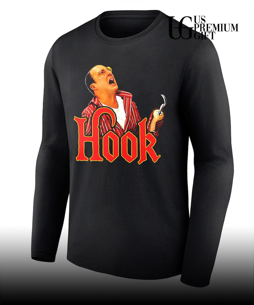 Robin Williams Hook scream shirt
