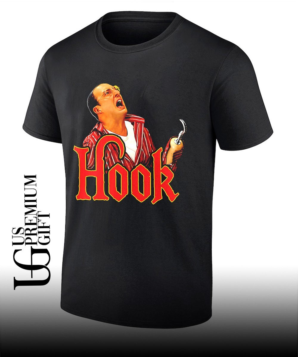 Robin Williams Hook scream shirt