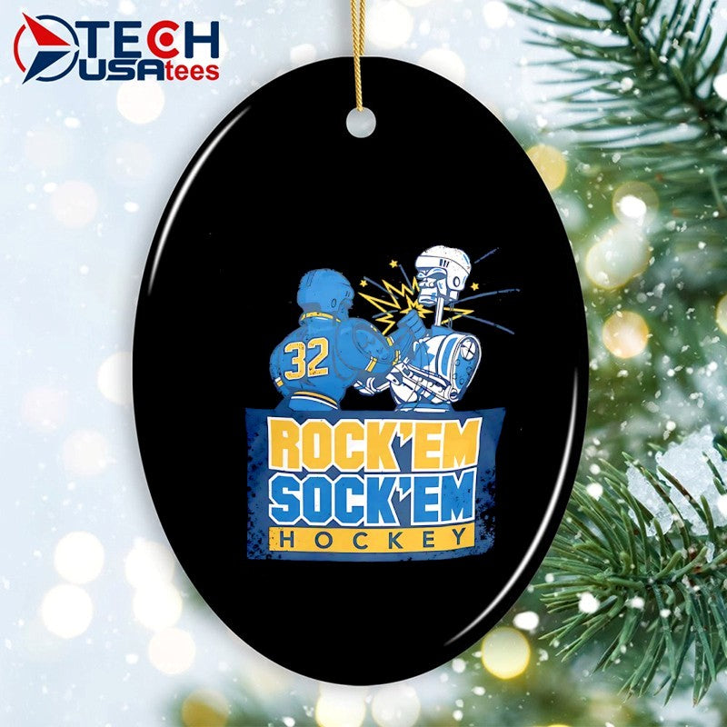 Rock ‘Em Sock ‘Em Hockey shirt