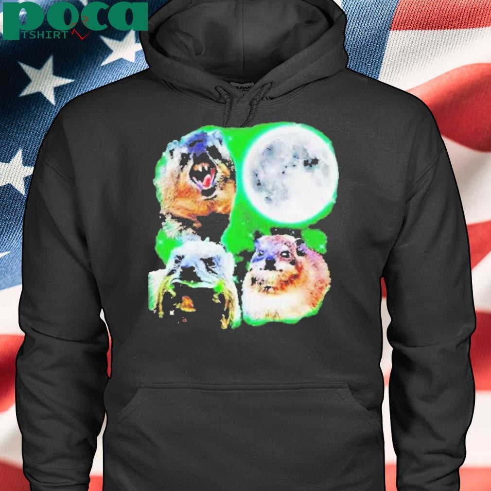 Rock Hyrax Meme Shirt