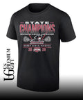 Rocky River Pirates 2026 OHSAA Boys Lacrosse D2 Back-To-Back State Champions shirt