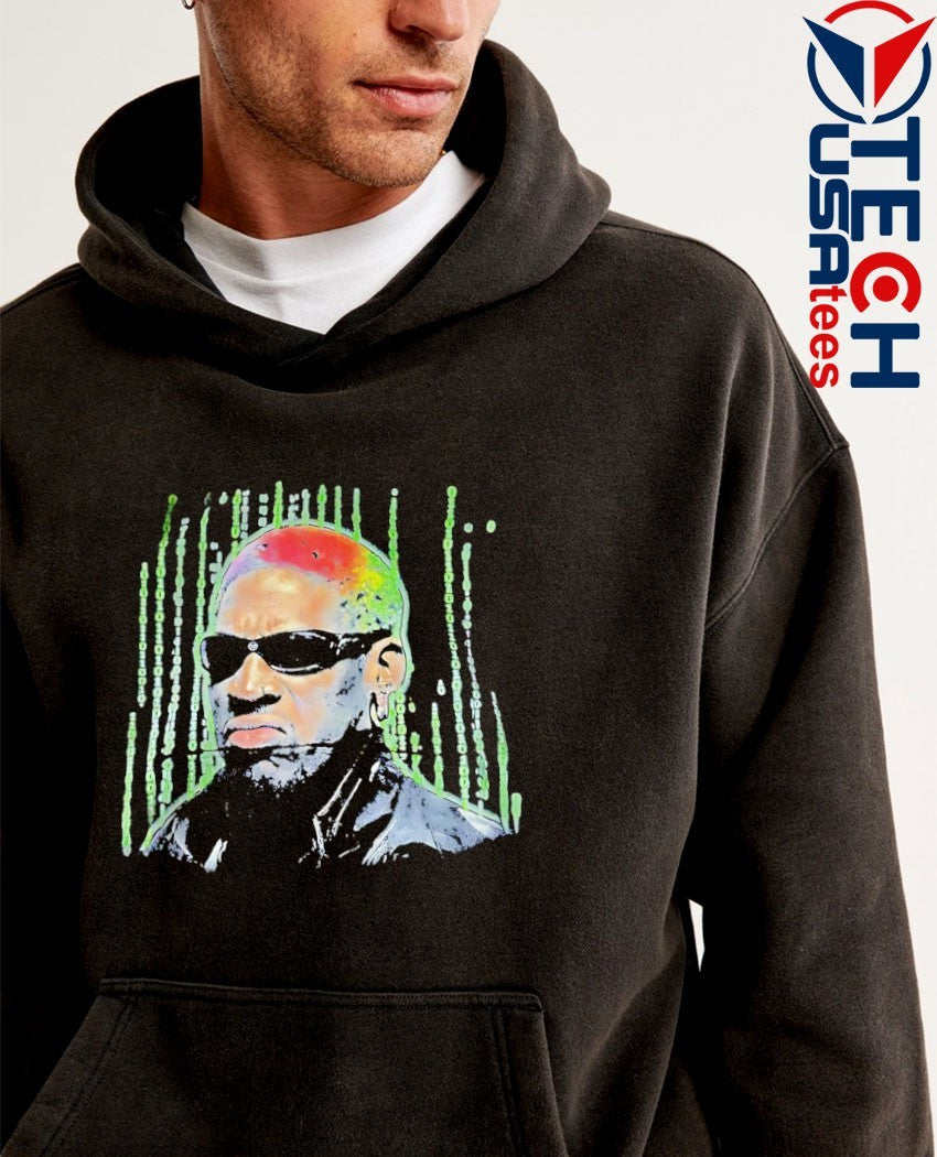 Rodman Dennis Matrix shirt