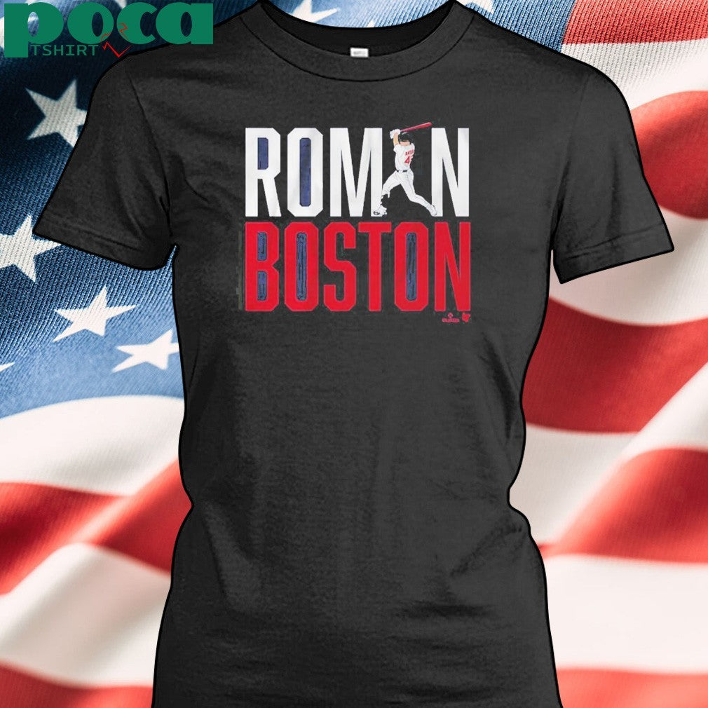 Roman Anthony City Star Shirt