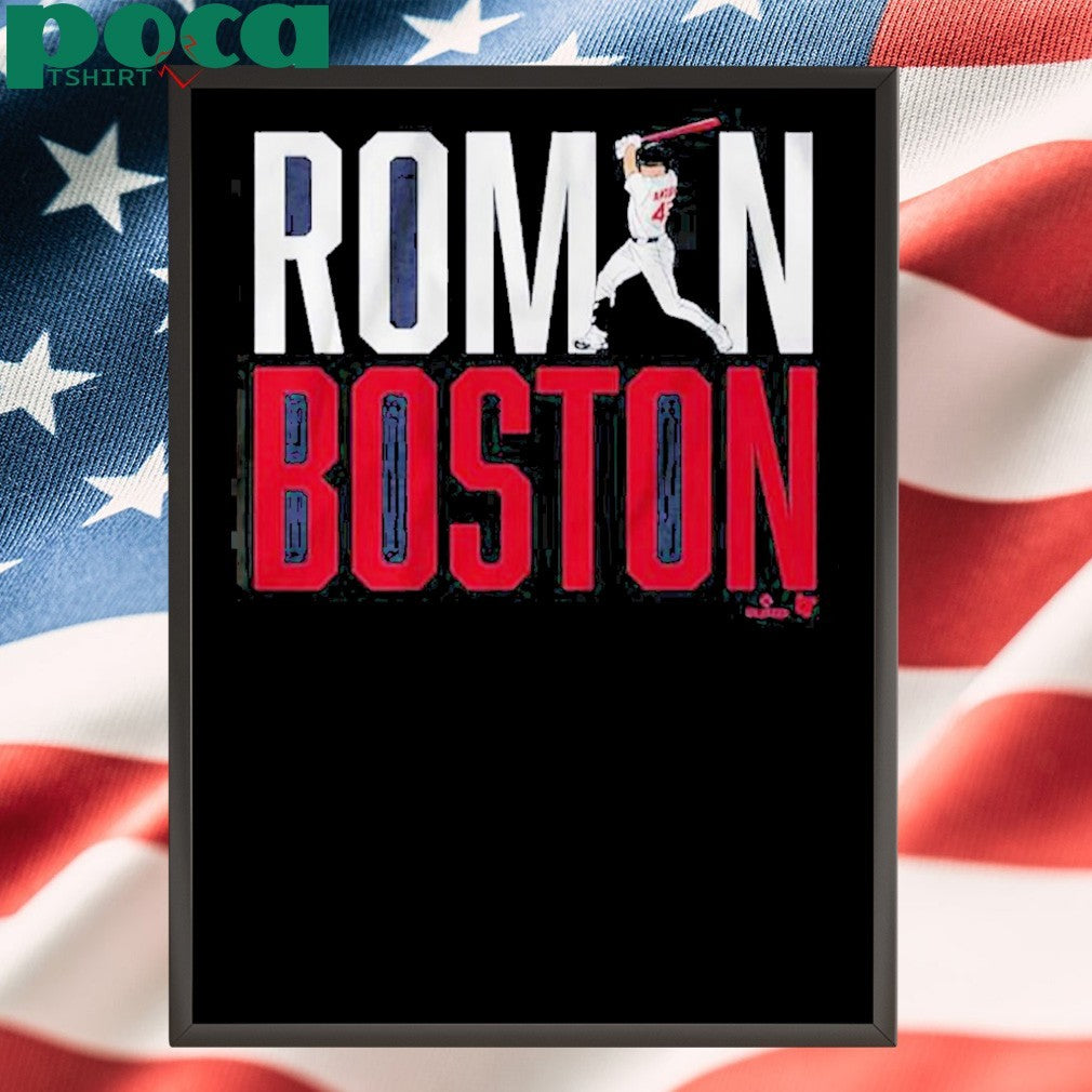 Roman Anthony City Star Shirt