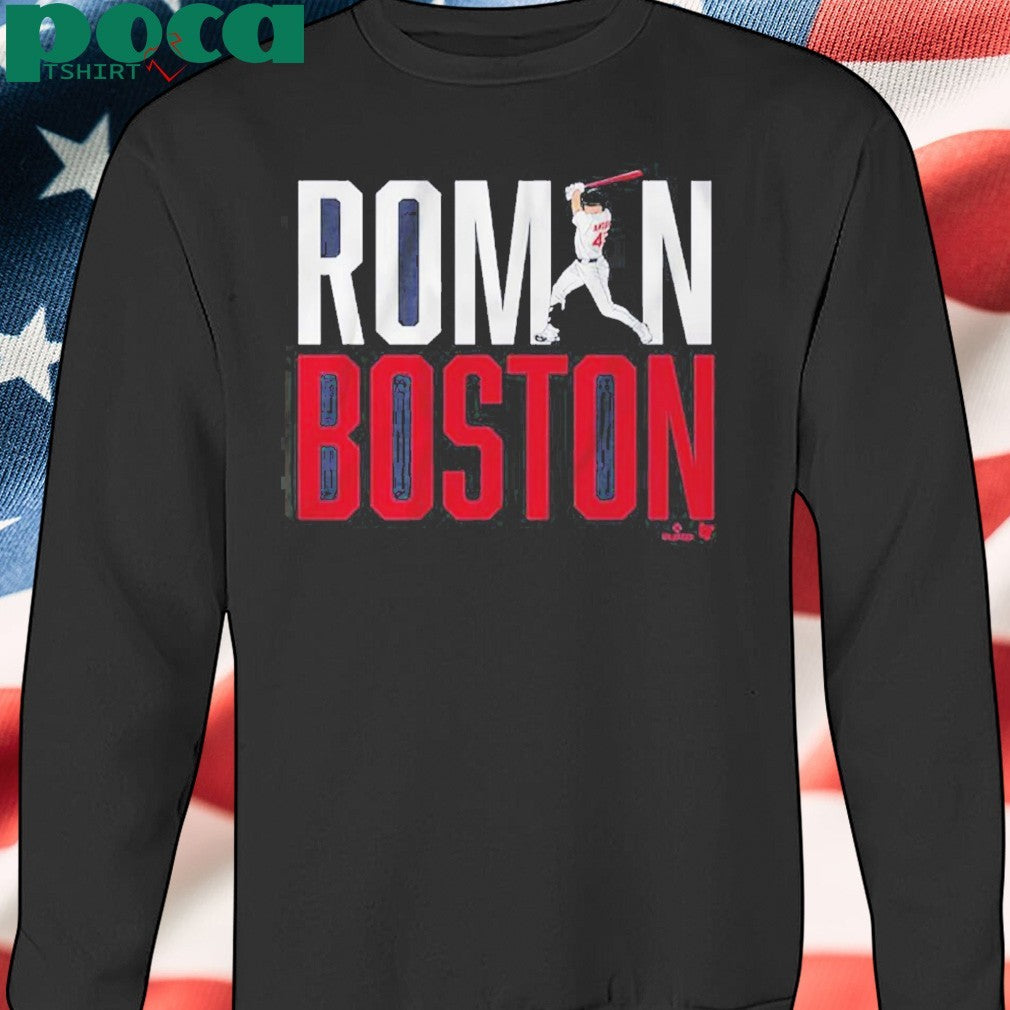 Roman Anthony City Star Shirt