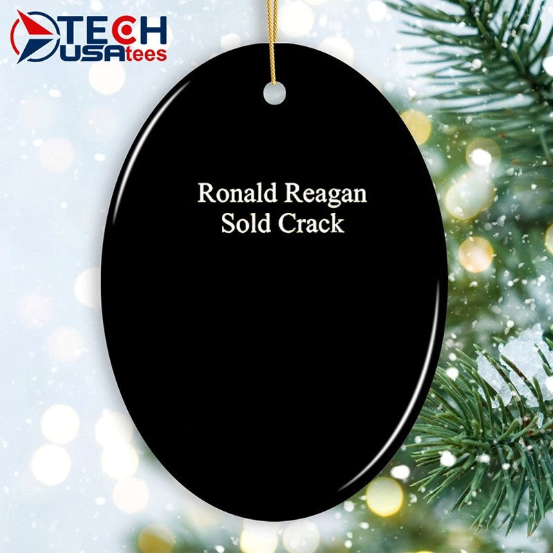 Ronald Reagan sold crack shirt